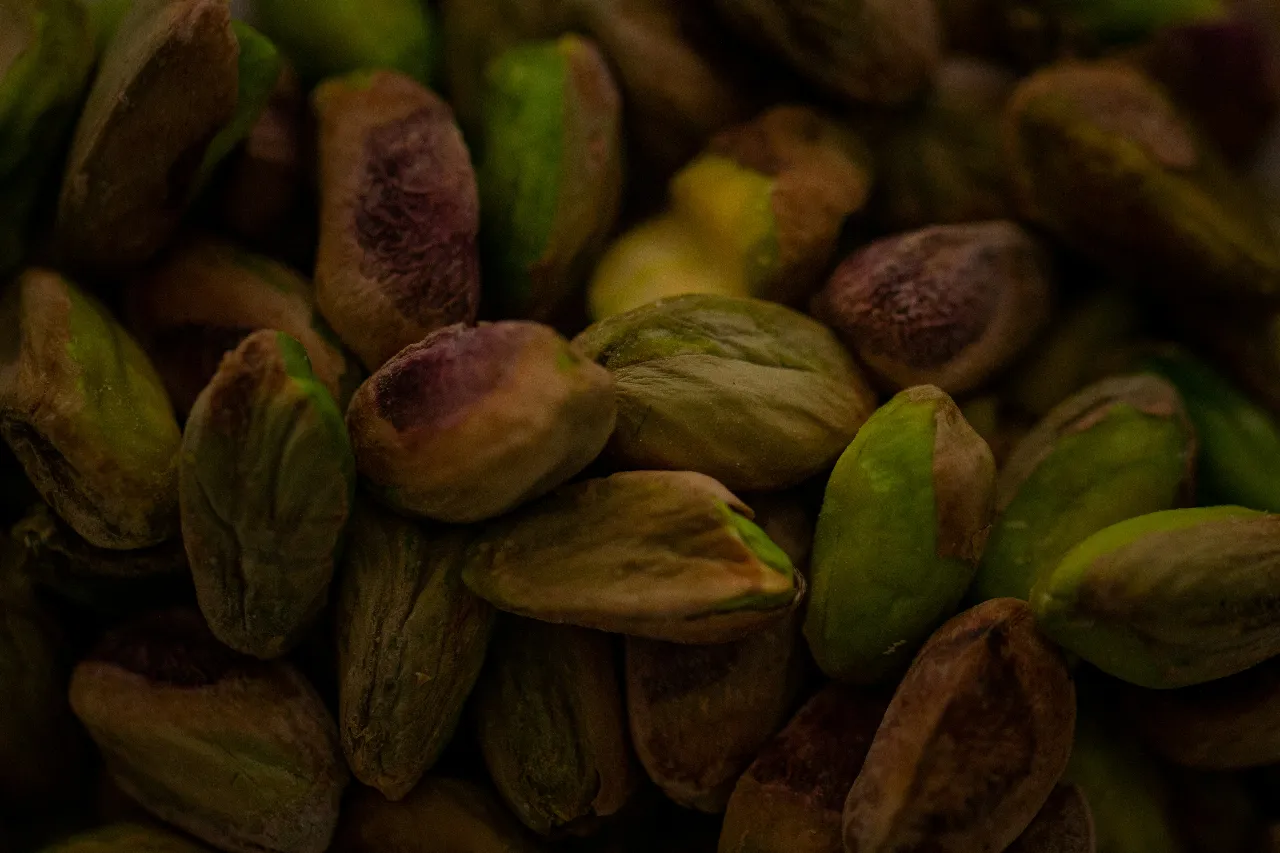 Kıyılmış (Pirinç) Fıstık