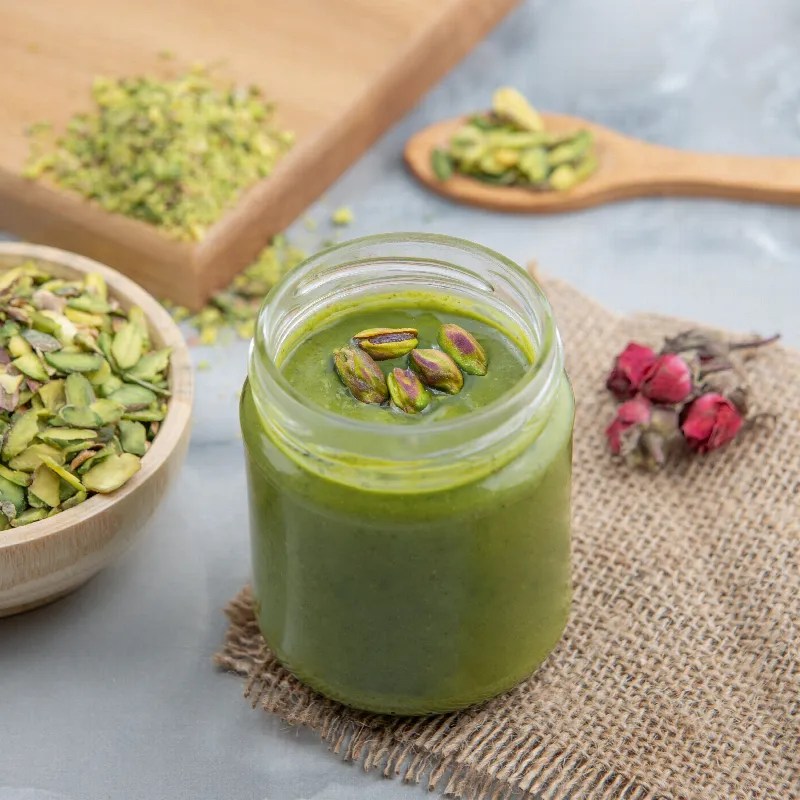 100% Antep Pistachio Butter